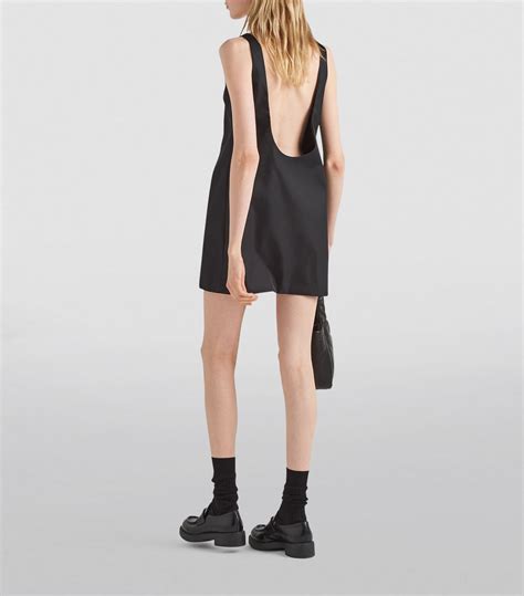 prada re nylon mini dress|prada nylon re edition.